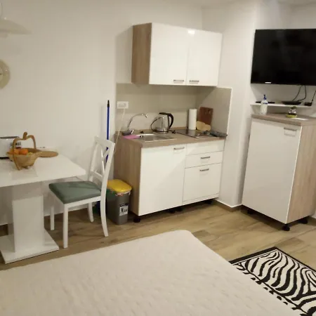 Ferienwohnung Padelica Mošćenička Draga Exterior foto