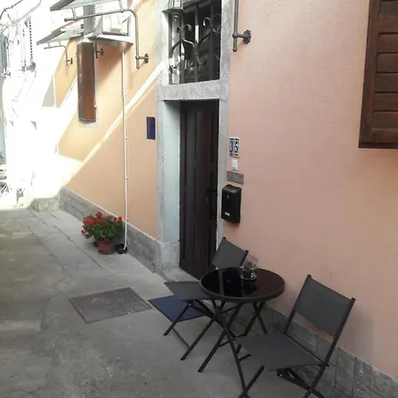 Ferienwohnung Padelica Mošćenička Draga Exterior foto