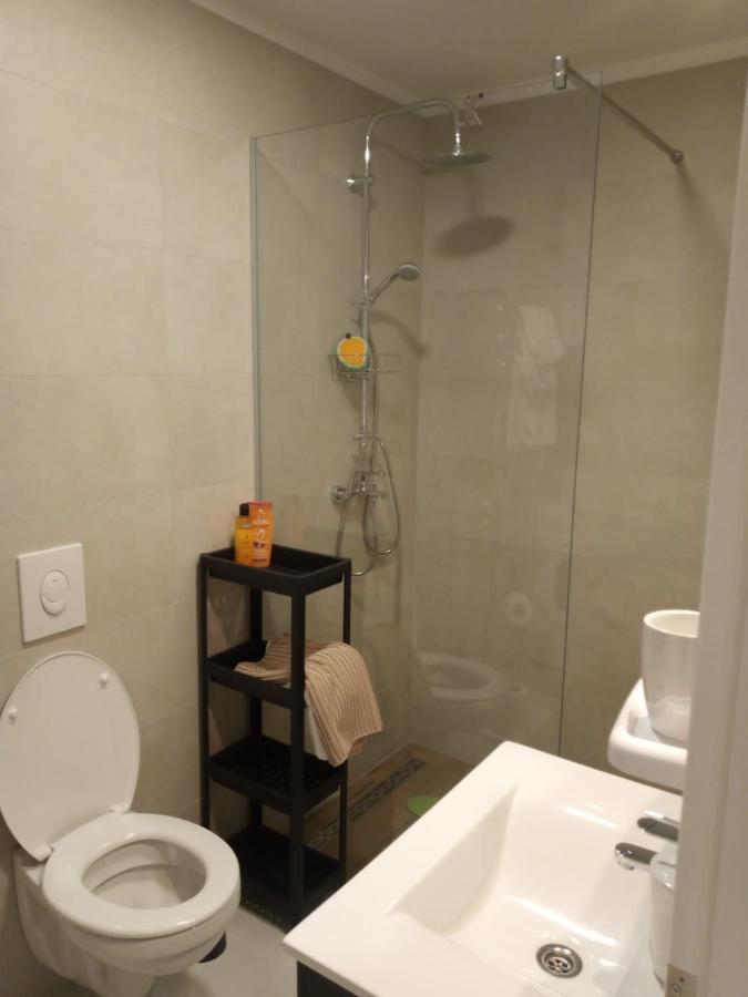 Apartment Padelica *